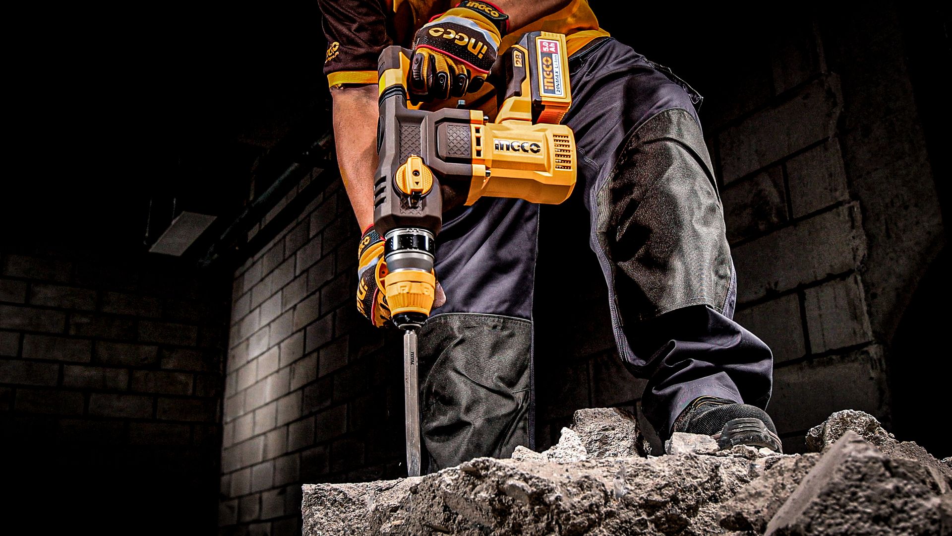 Outillage électroportatif INGCO France