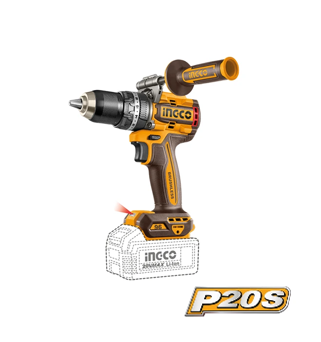 Perceuse-visseuse à percussion INGCO France