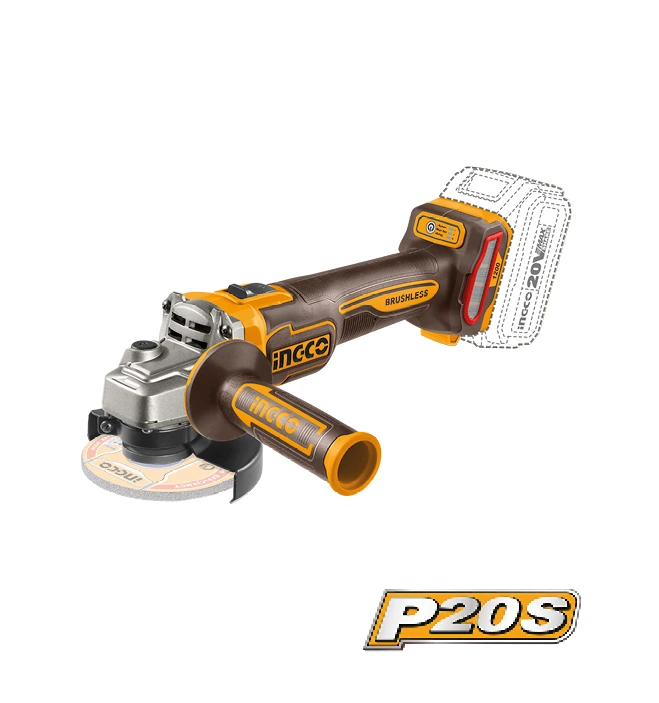 Meuleuse d'angle INGCO