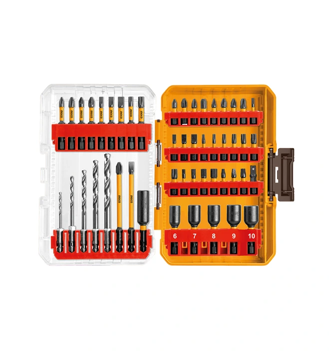 Embouts pour perceuse-visseuse INGCO France