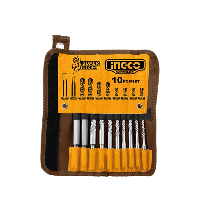 Lot de 10 forêts INGCO France