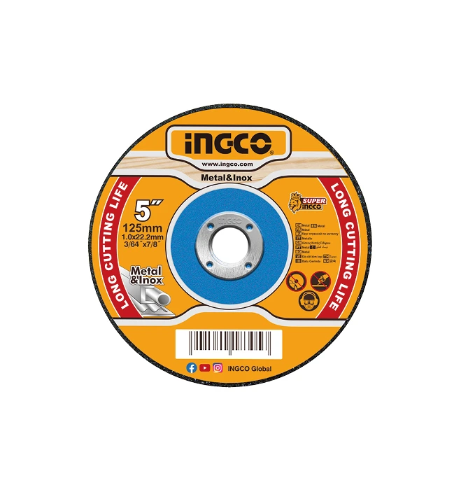 Disque coupe métal INGCO France