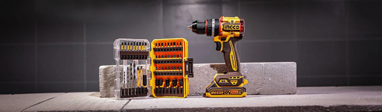 outillage INGCO P20S